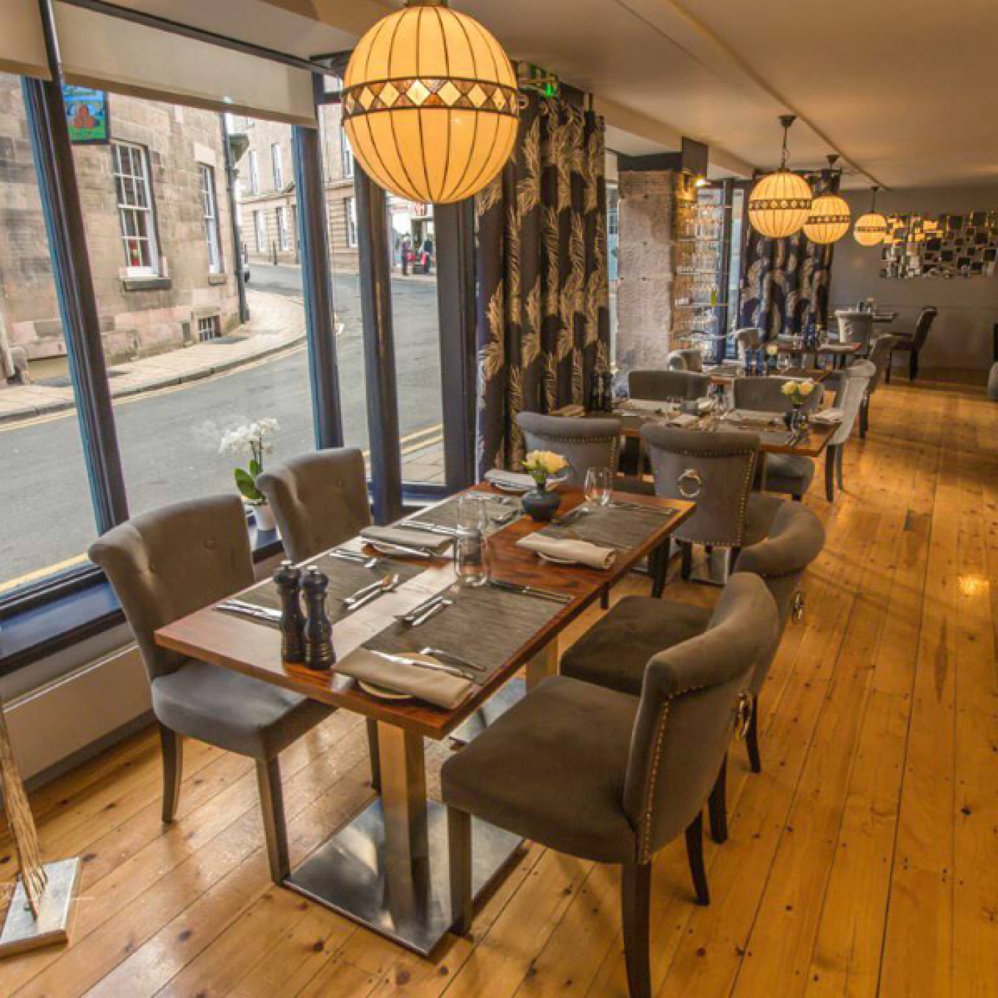 Berwicks Best Restaurants, Cafs and Pubs Living North